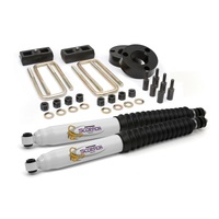 Daystar 2005-2020 Toyota Tacoma 4WD & PreRunner - 2.5in Lift Kit w/Rear Shock Absorbers