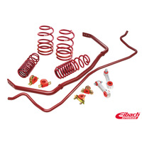 Eibach Sport-Plus Kit for 05-09 Ford Mustang Conv/Coupe S197 6cyl (Adj Sway Bar - Front ONLY)