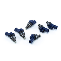950cc Side Feed Injectors - 6 Pack (300ZX 90-96/Skyline 93-98)