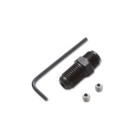 -3AN to 1/8in NPT Oil Restrictor Fitting Kit