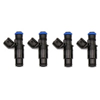 ID1050X 1050cc Fuel Injectors - 48mm Length, 14mm Top/14mm Lower O-Ring (set of 4)