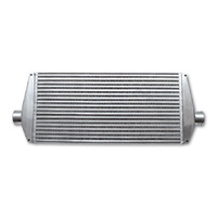 Air-to-Air IC Assy complete w/ end tanks core size: 25in Wx12in Hx3.5in thick 3in in / out