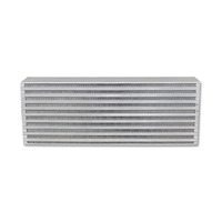 Air-to-Air Intercooler Core Only (core size: 18in W x 6.5in H x 3.25in thick)