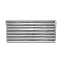 Air-to-Air Intercooler Core Only (core size: 22in W x 9in H x 3.25in thick)