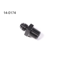 -6AN to 3/8 NPT Adapter Fitting