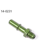 1/2in SAE Male to 6AN Male Adapter Fitting