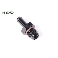 6AN Male to 8.5mm Barb Adapter Fitting