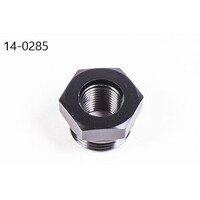 8AN ORB to M12 x 1.25mm Female Adapter Fitting