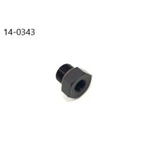 6AN ORB to 1/8NPT Female Fitting