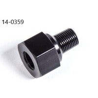 M10 x 1mm Female to 1/8NPT Male Fitting