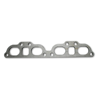 T304 SS Exhaust Manifold Flange for Nissan SR20 motor 3/8in Thick