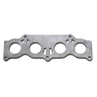 T304 SS Exhaust Manifold Flange for Toyota 2AZFE motor 3/8in Thick