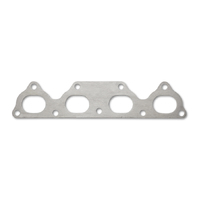 Mild Steel Exhaust Manifold Flange for Honda/Acura D-Series motor 1/2in Thick