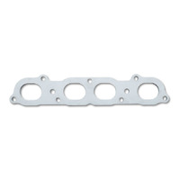 Mild Steel Exhaust Manifold Flange for Honda F20C motor 1/2in Thick