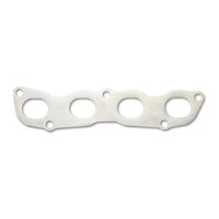 Mild Steel Exhaust Manifold Flange for Honda/Acura K-Series motor 1/2in Thick