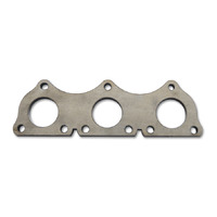 Mild Steel Exhaust Manifold Flange for Audi 2.7T/3.0 motor (sold as a pair) 1/2in Thick