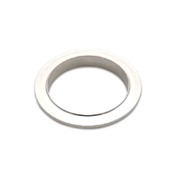 Stainless Steel V-Band Flange for 1.5in O.D. Tubing - Male