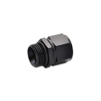 -8AN Female to -8AN Male Straight Cut Adapter with O-Ring