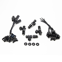 1200cc/min Bosch EV14 Injectors - 4 Pack (S2000 06-09/Civic 02-15)