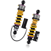 HLS 2 Hydraulic Liftsystem Coilovers (997 10+)