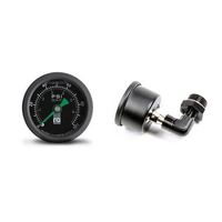 Fuel Pressure Gauge w/6AN Inline Adapter