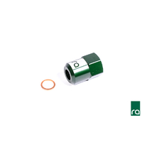 10AN ORB to Bosch 044 Check Valve Adapter