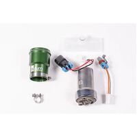 Walbro F90000274 E85 Fuel Pump Install Kit w/Sock + Harness (Porsche 911/996)