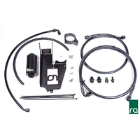 Fuel Hanger Plumbing Kit, Stainless Filter (EVO 8-9)