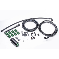 Fuel Hanger Plumbing Kit w/Microglass Filter (Supra A80 93-02)