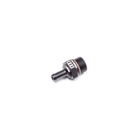PCV Valve, 10AN ORB to 3/8in Barb