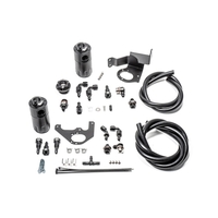 Radium Engineering Dual Catch Can Kit for Cadillac CTS-V 20-0564