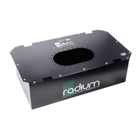 Radium Engineering 10Gal Replacement Fuel Cell Can 20-0670