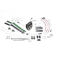 Fuel Hanger Plumbing Kit w/Stainless Filter (200SX S14 S15 93-01/R33 R34 93-02)