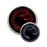 52mm Analogue 'Performance' Air/Fuel Ratio Gauge - Amber/White