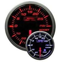 60mm Electrical 'Premium' Boost Gauge - Amber/White