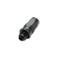 Male -16AN Flare Straight Hose End Fitting