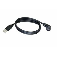 Infinity IP67 spec comms cable (39" Length)