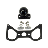 CD-5 Carbon mounting bracket and RAM Ball for RAM Mounts?« System