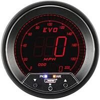 85mm Electrical 'Evo' Speedometer - Multi-Colour