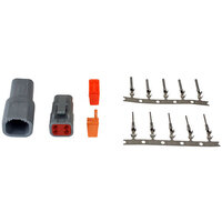 DTM-Style 2-Way Connector Kit