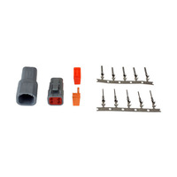 DTM-Style 4-Way Connector Kit