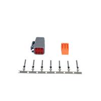 DTM-Style 6-Way Plug Connector Kit