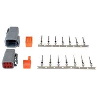 DTM-Style 6-Way Connector Kit