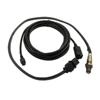 LSU 4.9 Upgrade Kit, 18 ft. - Sensor Cable + O2 Sensor