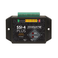 SSI-4 PLUS 4-Channel Sensor Interface for MTS