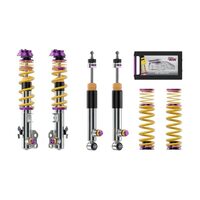 Clubsport 3-Way Coilovers (Yaris GR 20+)
