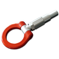 Front Tow Hook - Red (Jazz 2014+)