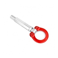 Front/Rear Tow Hook - Red (Mazdaspeed3 10-13)
