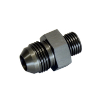 -6AN to -8AN Discharge Fitting for Inline Hi Flow Fuel Pump