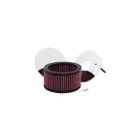 Custom Racing Air Filter Assembly to Suit Single/Dual Barrel Carburettors (4.5" ID x 3.25" H x 1.75" Inlet)
